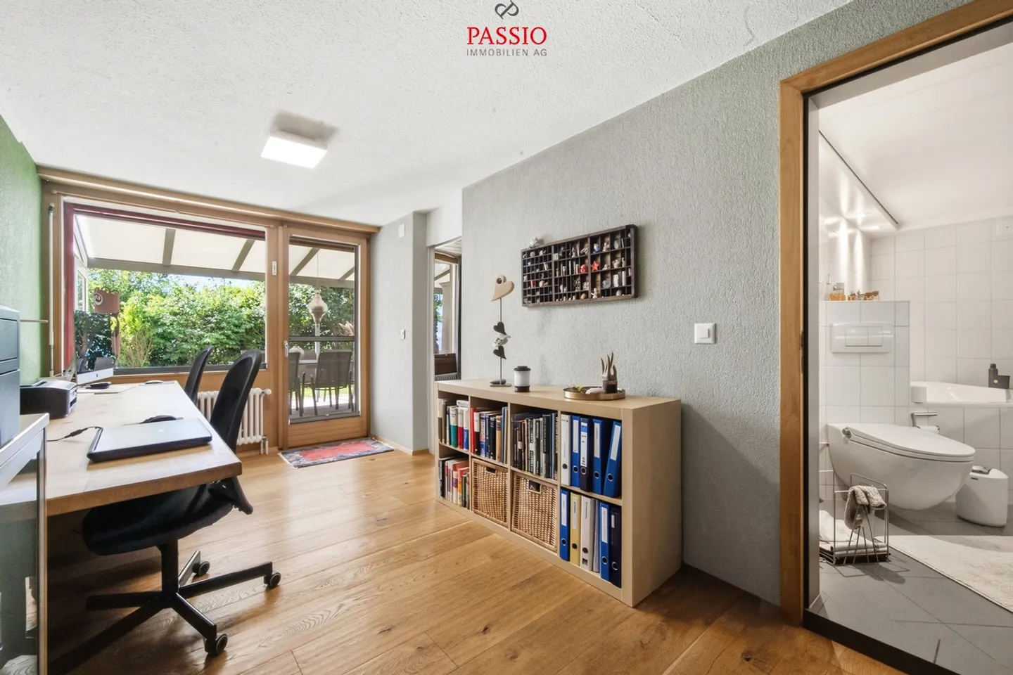 Charmantes Familienhaus mit Alpenblick - Foto 18 von 33