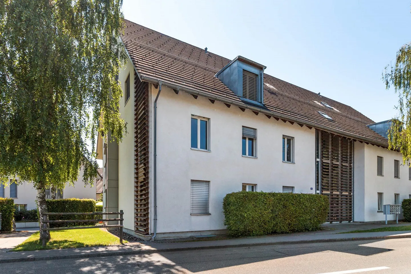 Appartement Charmant avec Cuisine Moderne - Photo 1 sur 5