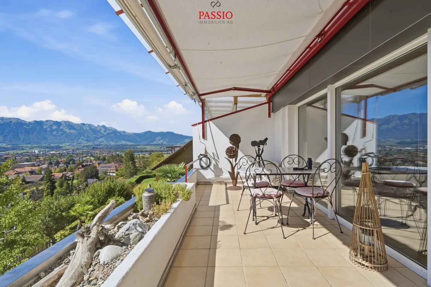 Charmantes Familienhaus mit Alpenblick - Foto 22 von 33