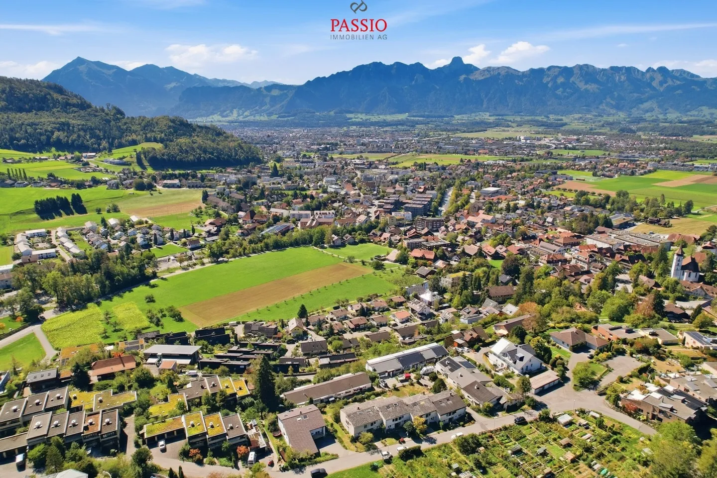 Charmantes Familienhaus mit Alpenblick - Foto 32 von 33