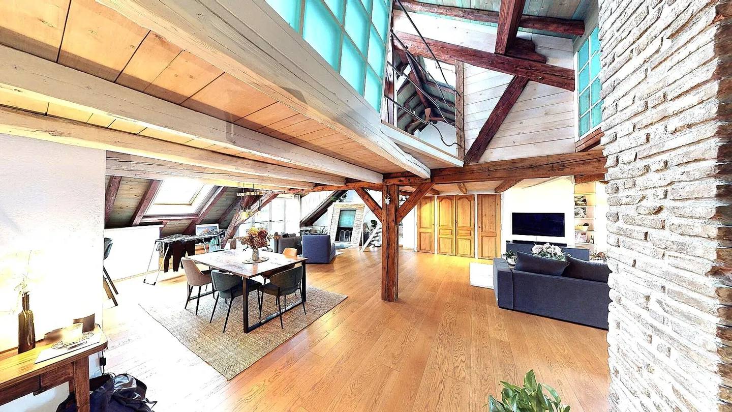 Geneva center - CHF 10,500 / m2 PPE - Photo 4 of 6