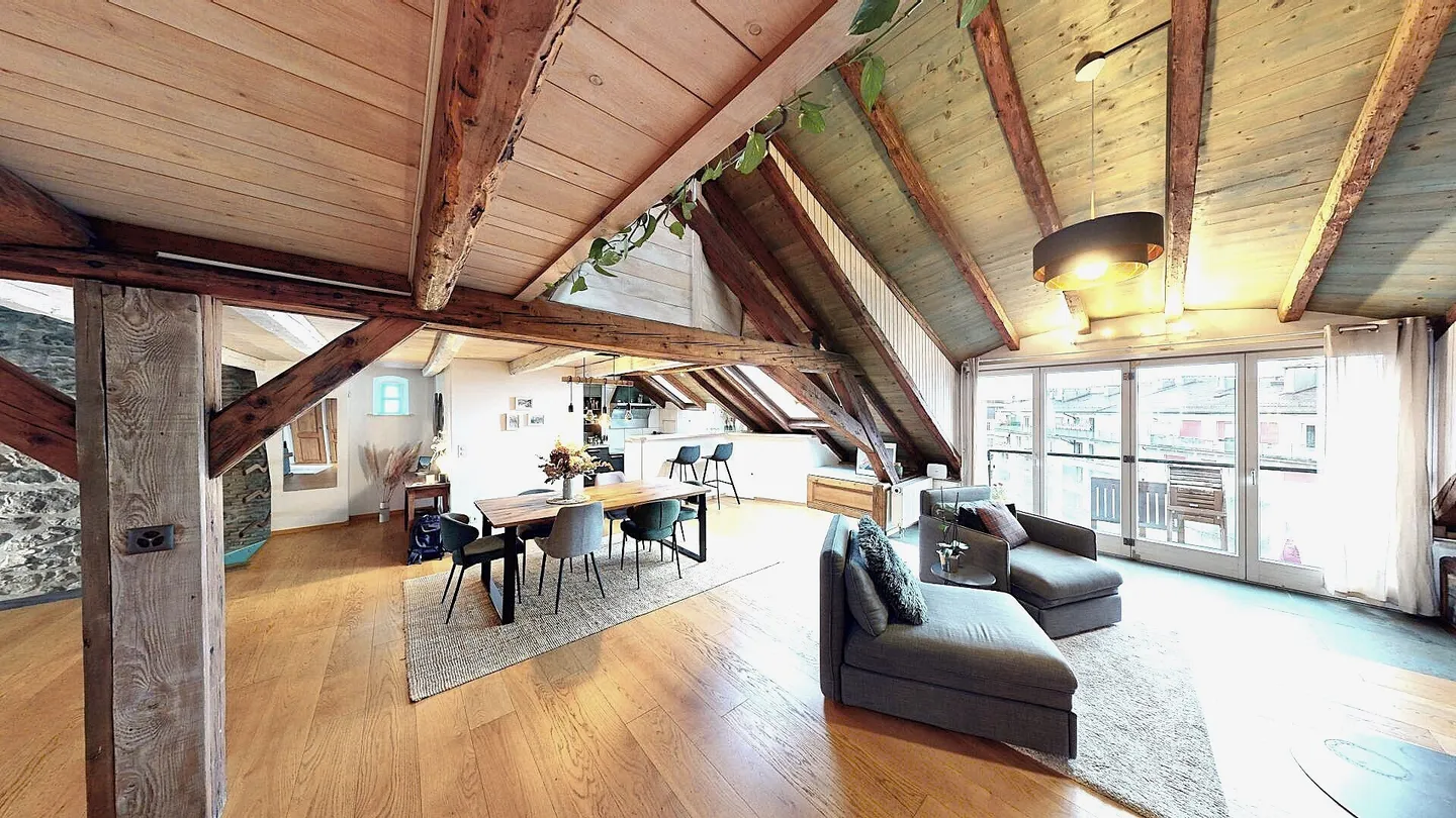 Geneva center - CHF 10,500 / m2 PPE - Photo 5 of 6