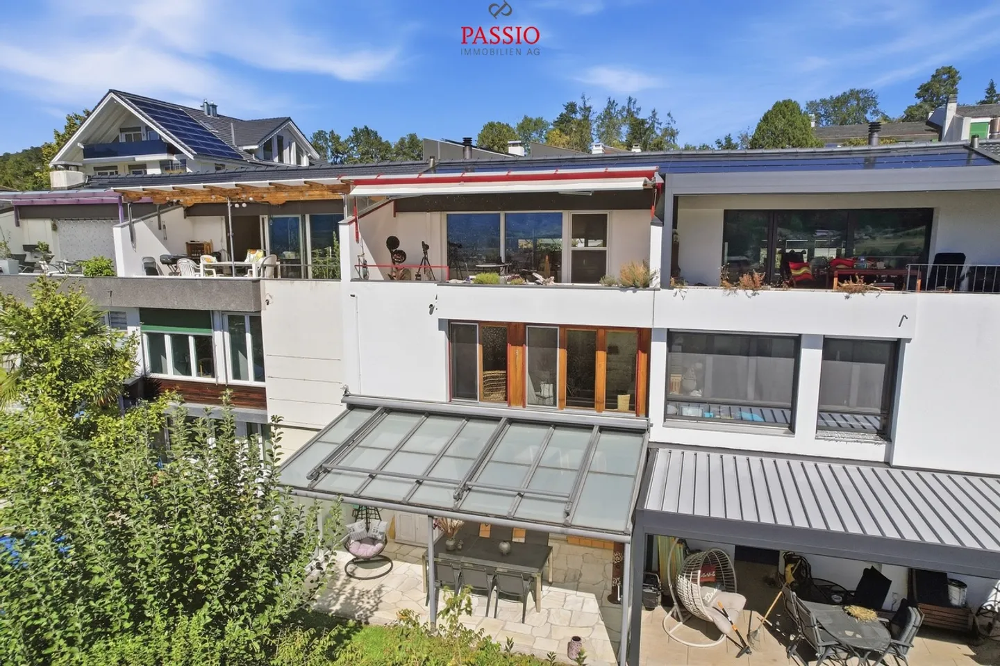 Charmantes Familienhaus mit Alpenblick - Foto 30 von 33