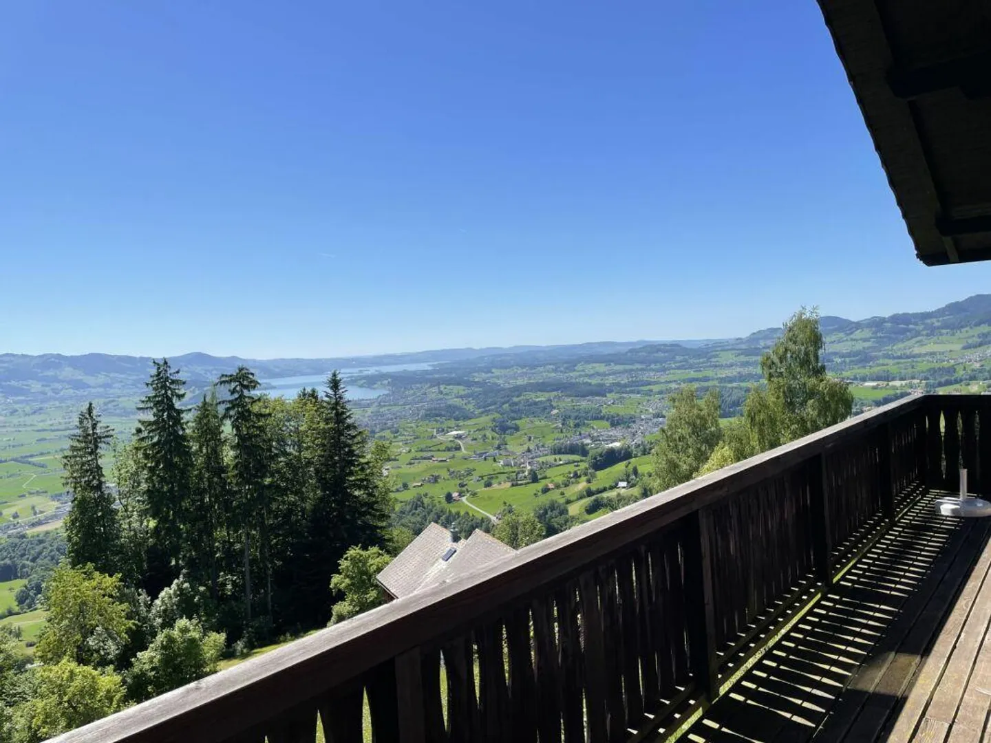 Charmantes Chalet mit Seeblick - Foto 4 von 18