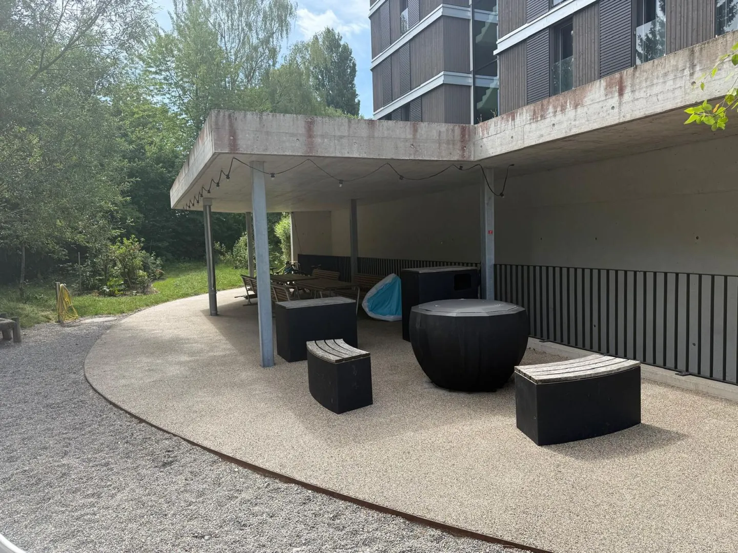 Vivere moderno con piano pratico - Foto 7 di 8