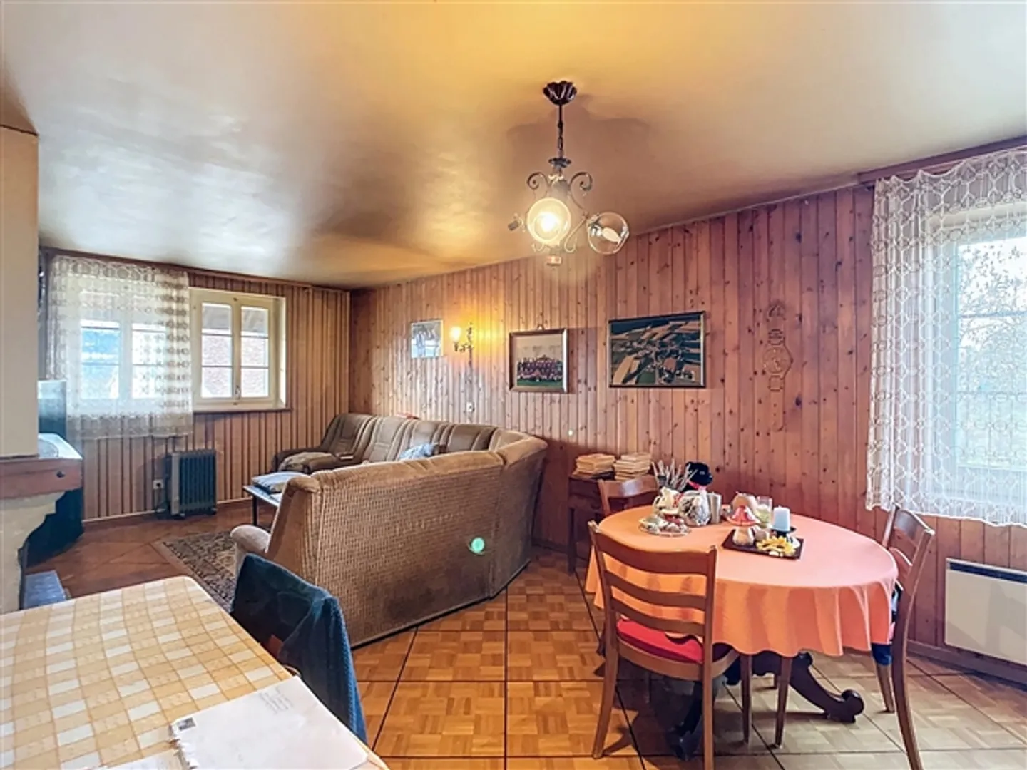 Ferme du 19ème siècle en cours de rénovation - Photo 3 sur 9