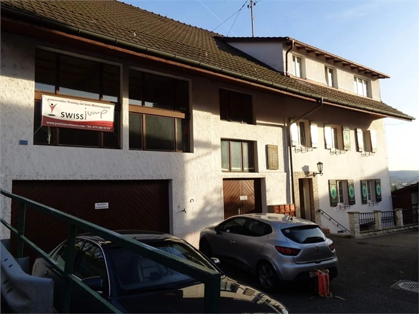 möbliertes Studio mit Küche und Dusche - Foto 1 von 5