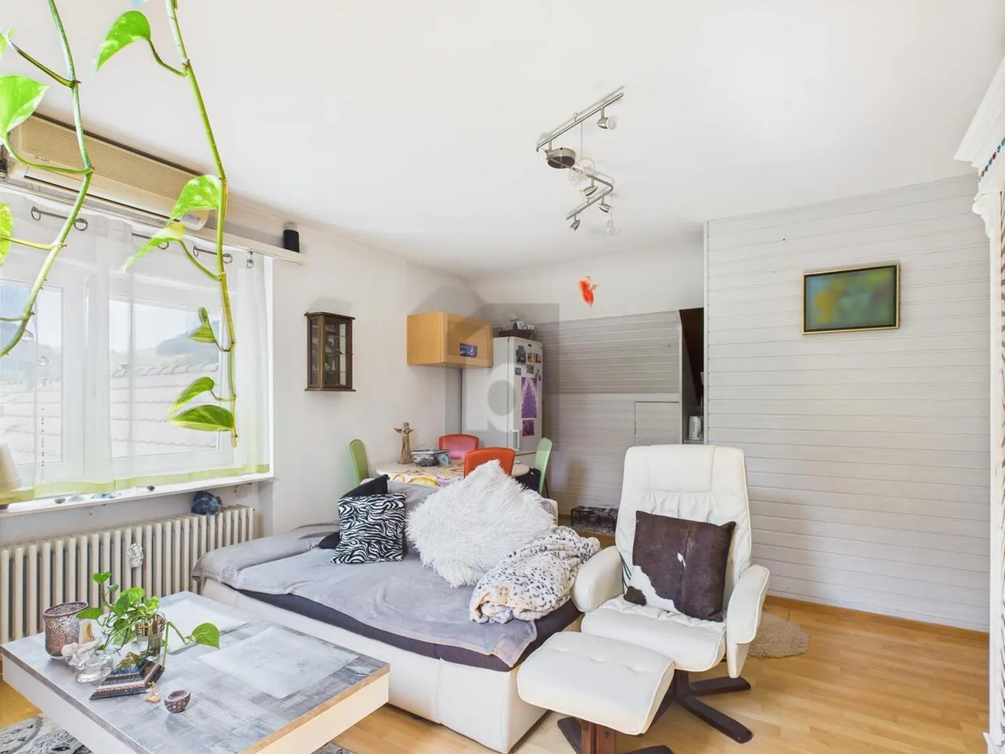 Charmante Wohnung in Reigoldswil - Foto 1 von 6