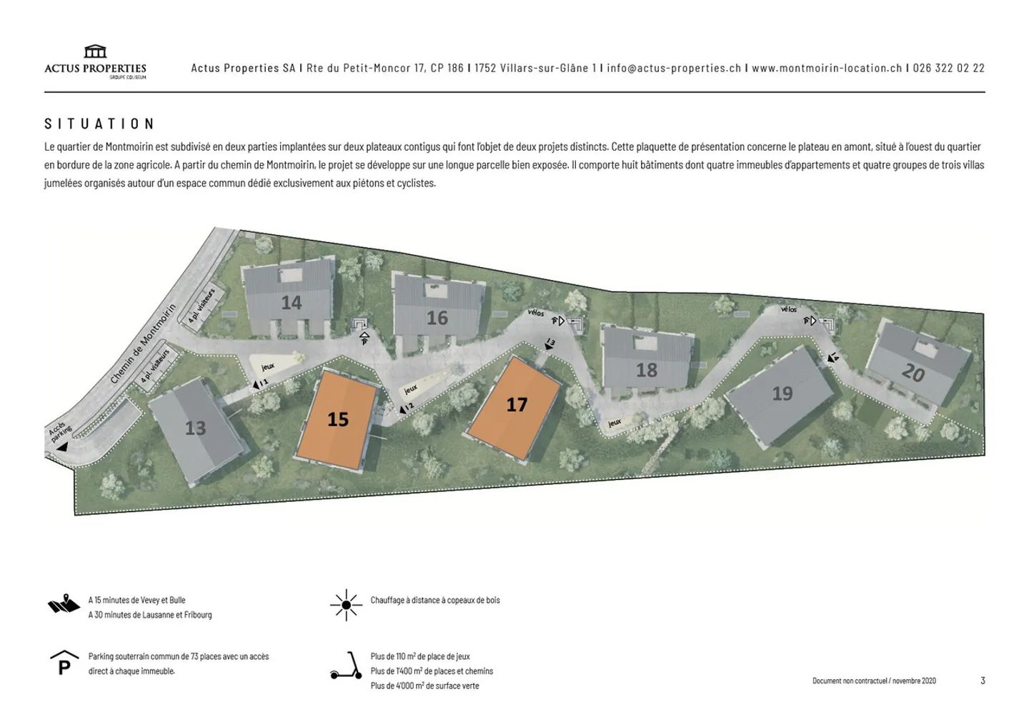 Appartement 2.5 pièces - Photo 6 sur 7