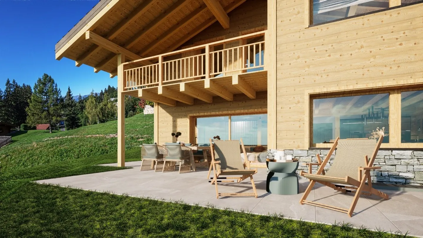 Chalet familiare come residenza principale - Foto 2 di 13