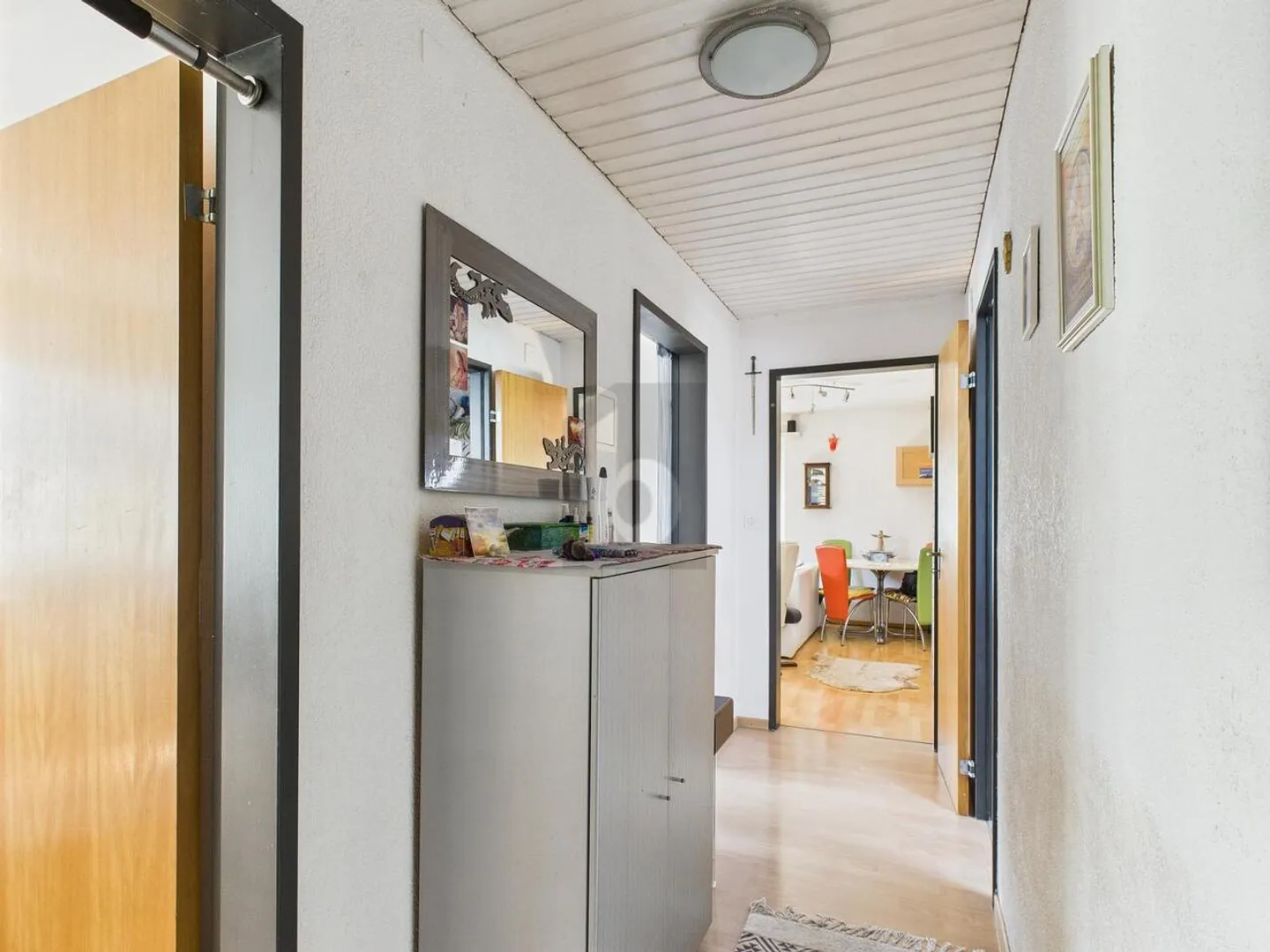 Charmante Wohnung in Reigoldswil - Foto 2 von 6