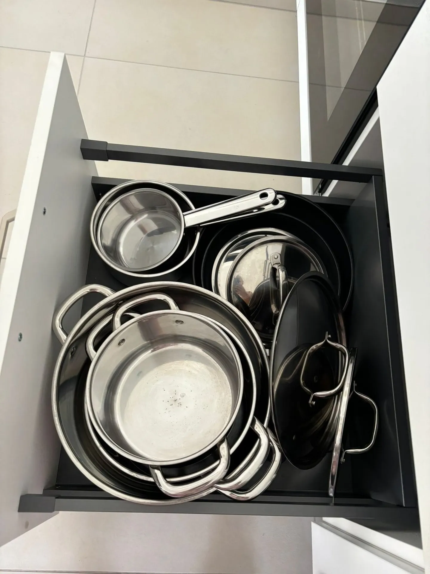 Bellissimo Trilocale arredato - Pigione All inclusive - Foto 6 di 22