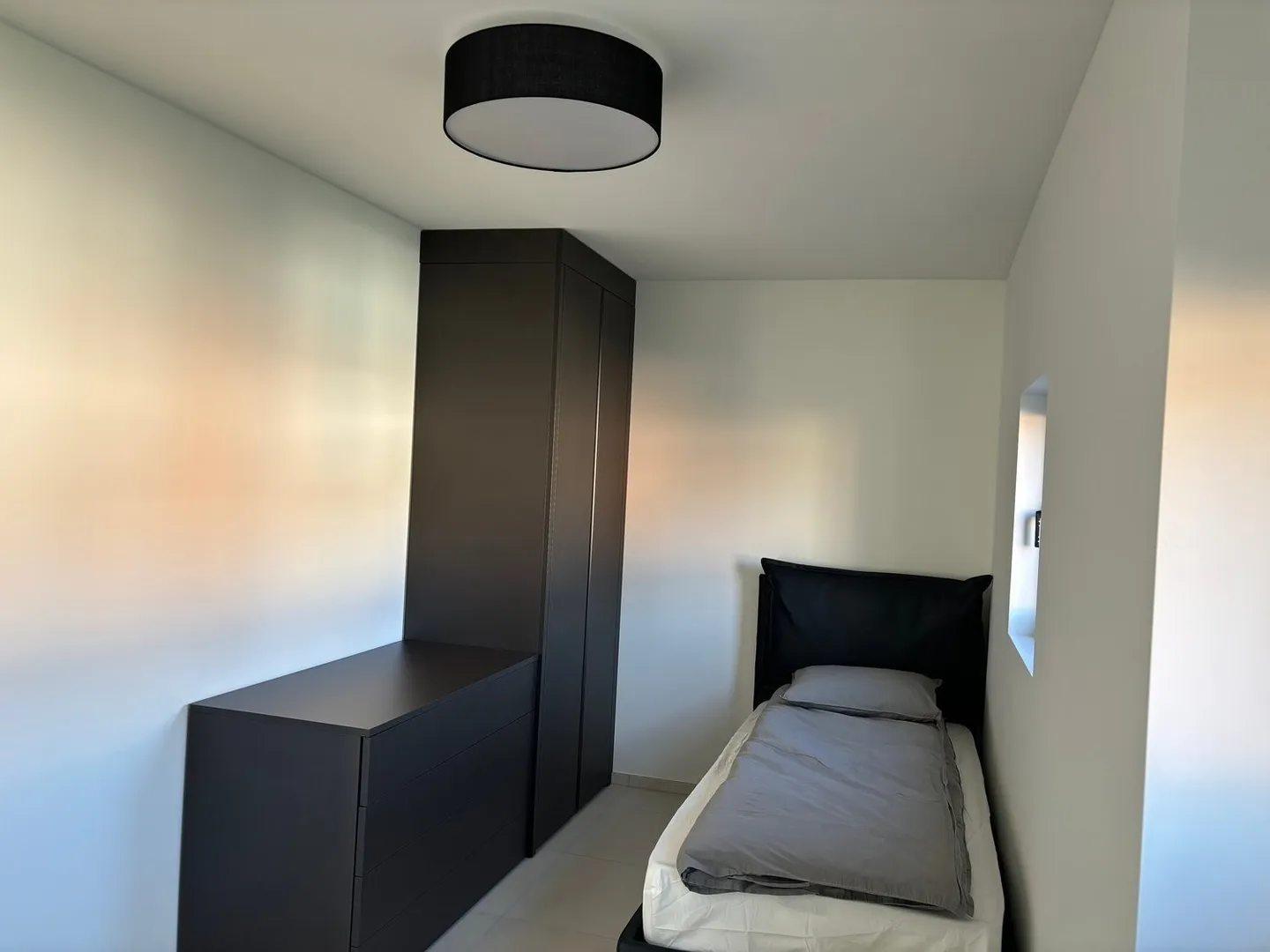 Bellissimo Trilocale arredato - Pigione All inclusive - Foto 7 di 22