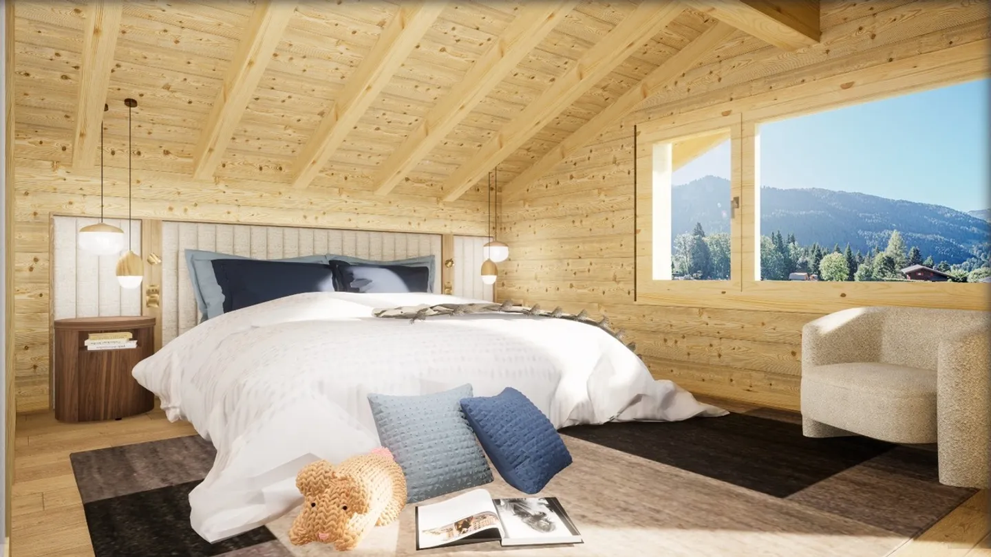 Chalet familiare come residenza principale - Foto 9 di 13