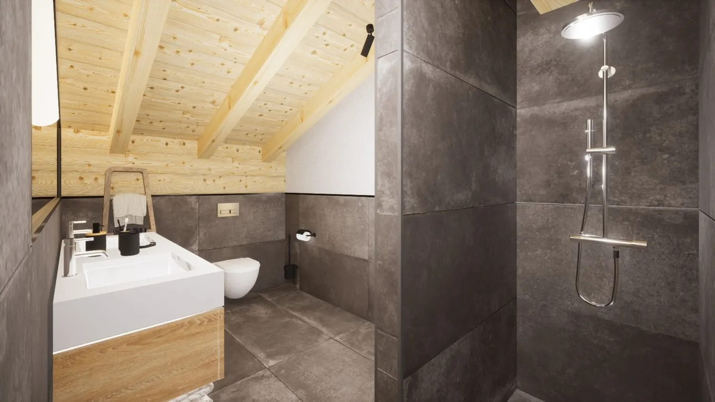 Chalet familiare come residenza principale - Foto 12 di 13