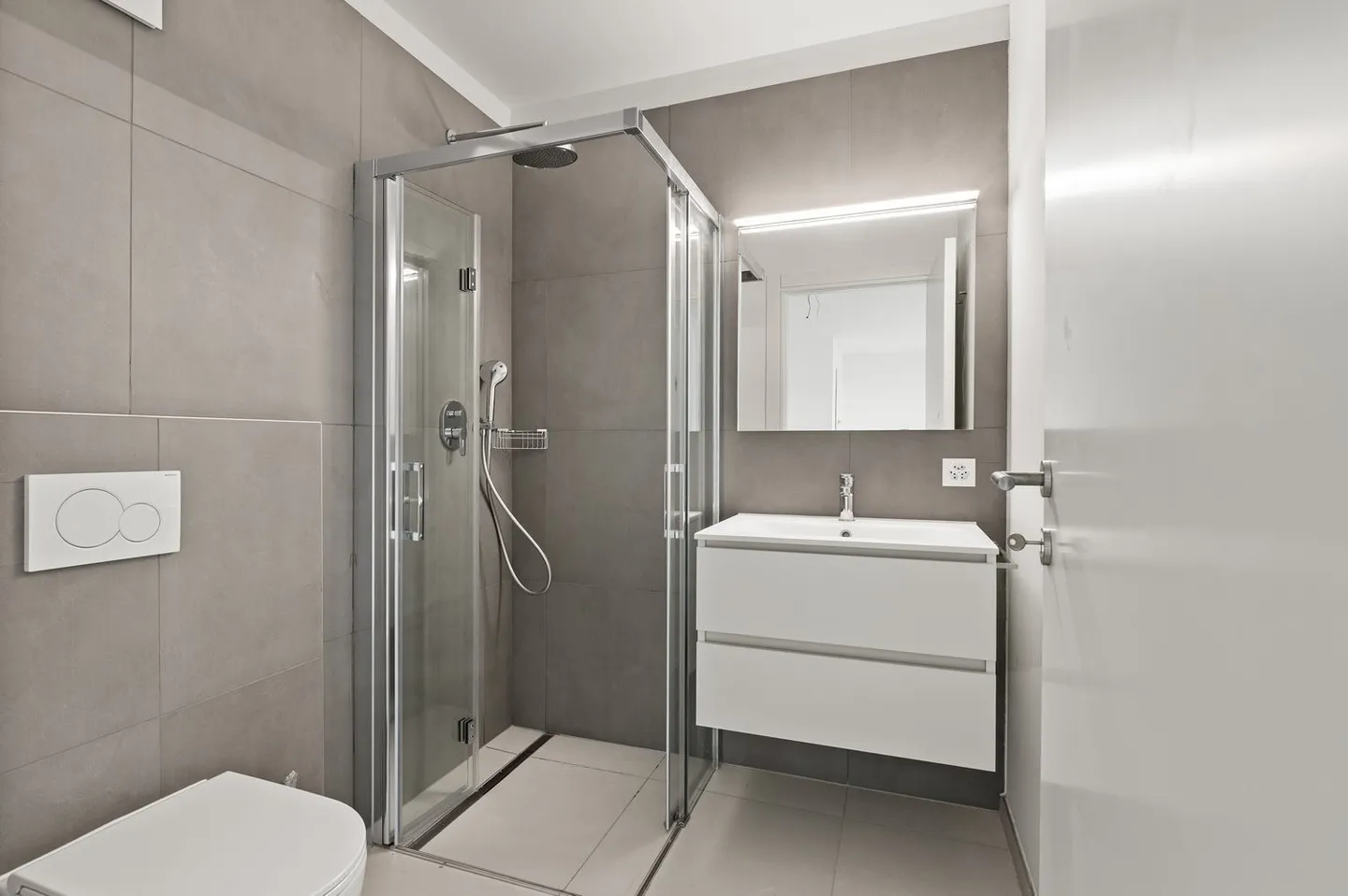 Bellissimo Trilocale arredato - Pigione All inclusive - Foto 11 di 22