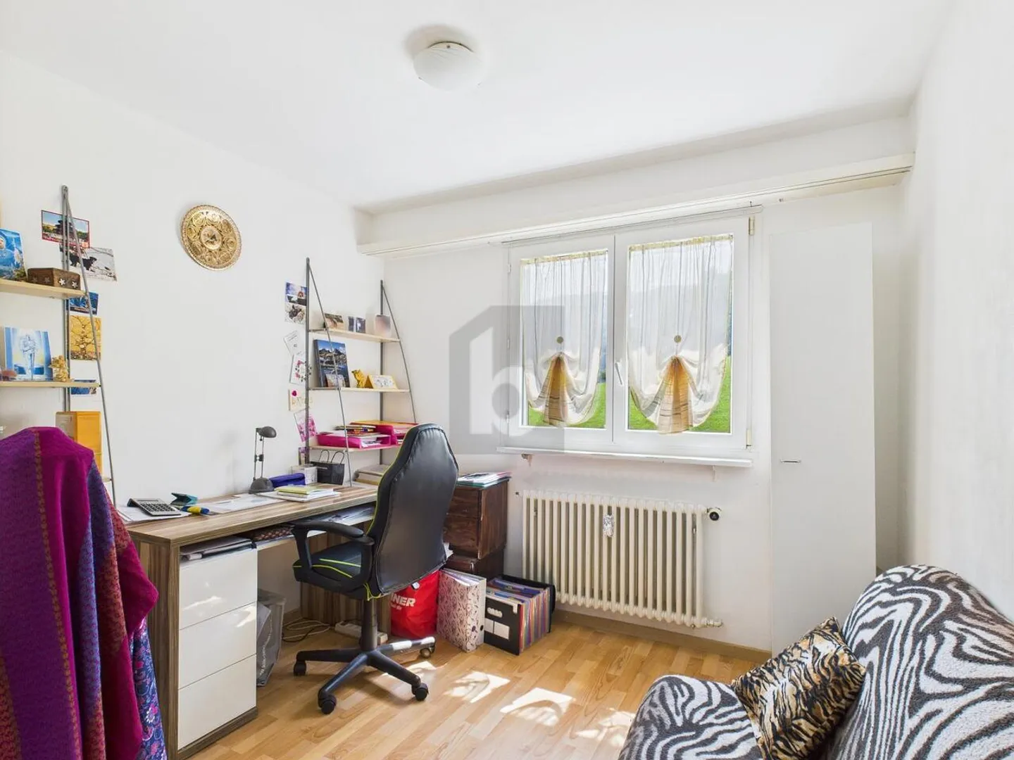 Charmante Wohnung in Reigoldswil - Foto 5 von 6