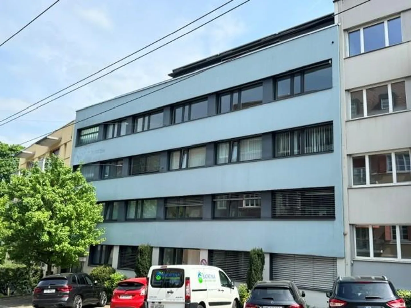 Uffici climatizzati in Brunnmattstrasse a Berna - Foto 1 di 12