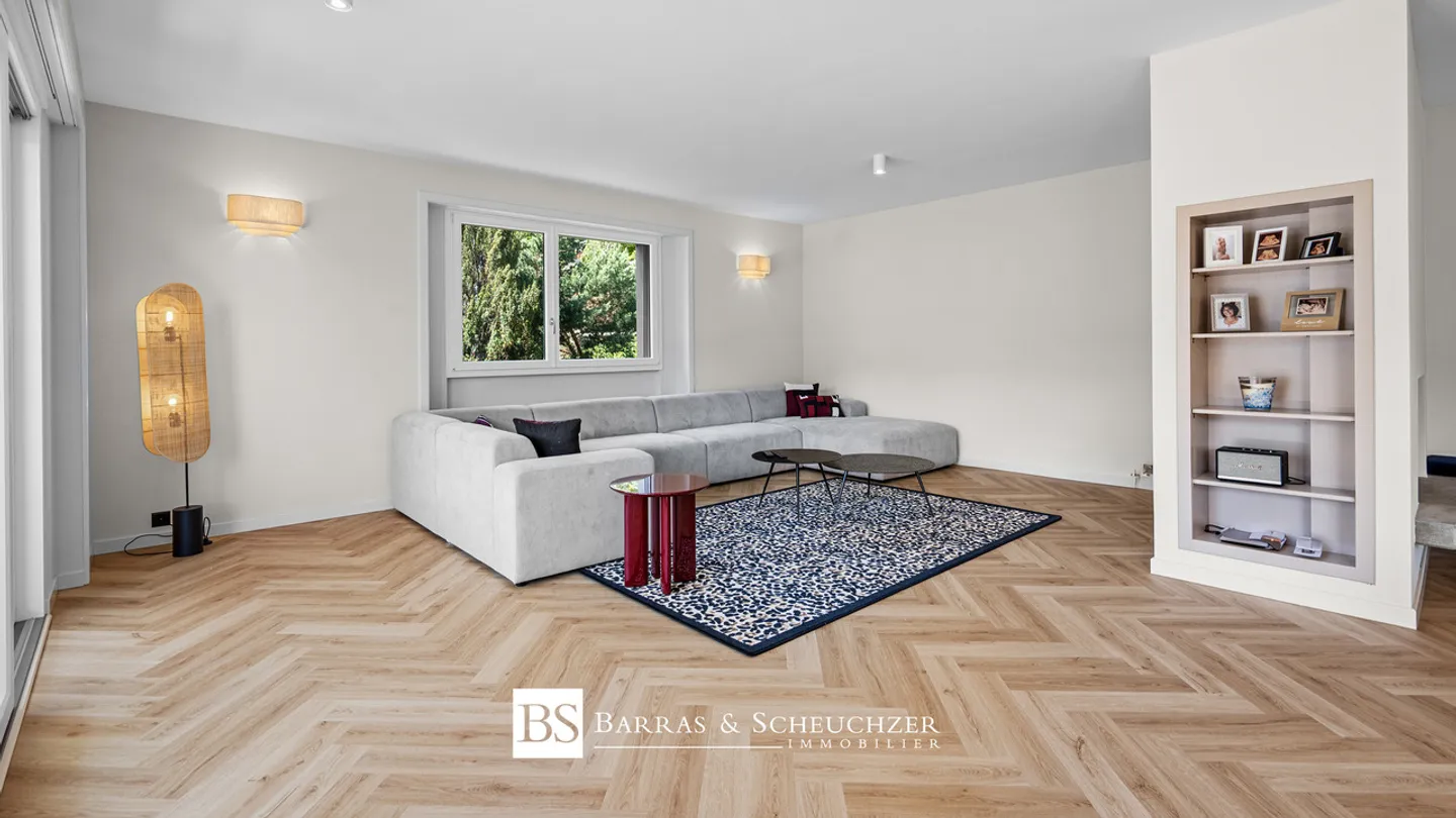 High standing | Renovated 2025 | Castle view | 8.5 rooms + 2.5 rooms - Photo 5 of 38