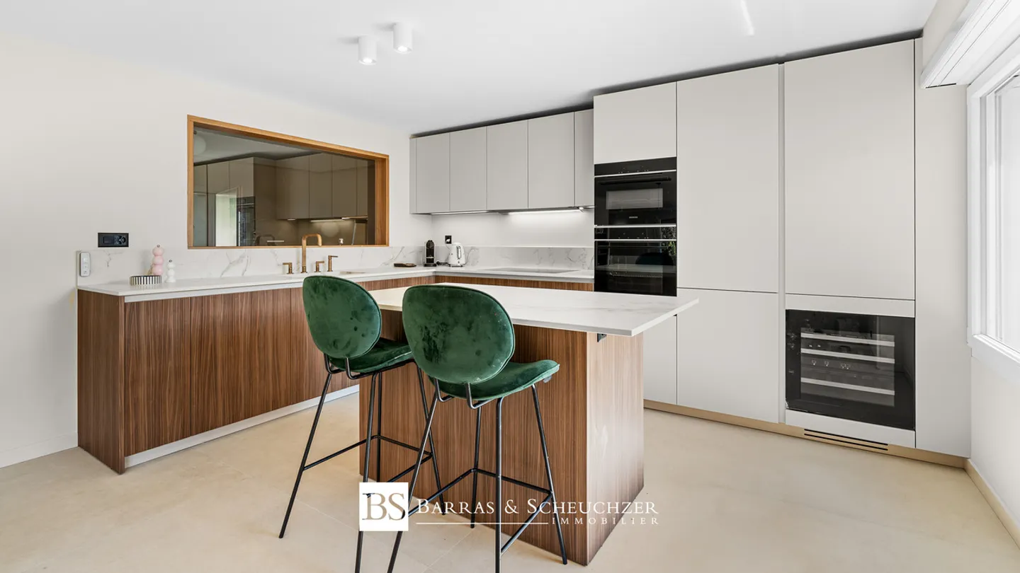 High standing | Renovated 2025 | Castle view | 8.5 rooms + 2.5 rooms - Photo 7 of 38