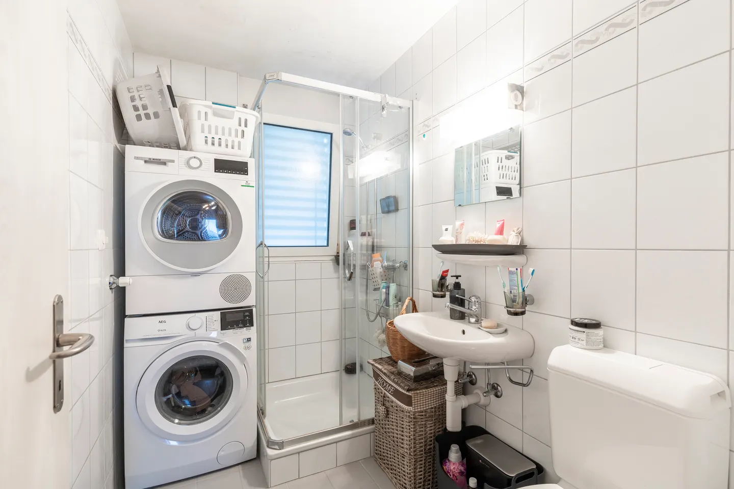 Geräumige Wohnung mit Balkon - Foto 4 von 5