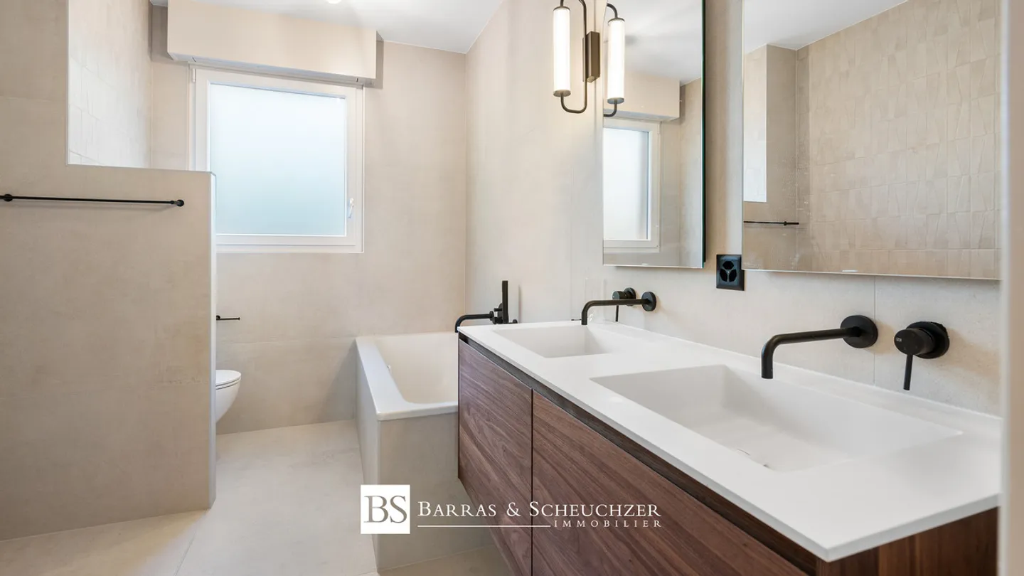 High standing | Renovated 2025 | Castle view | 8.5 rooms + 2.5 rooms - Photo 14 of 38