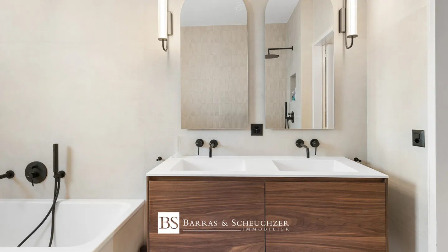 High standing | Renovated 2025 | Castle view | 8.5 rooms + 2.5 rooms - Photo 15 of 38
