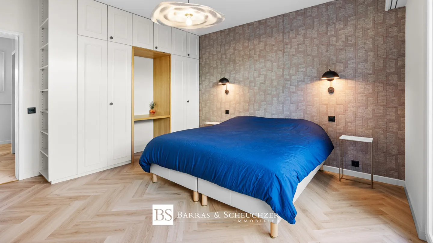 High standing | Renovated 2025 | Castle view | 8.5 rooms + 2.5 rooms - Photo 18 of 38