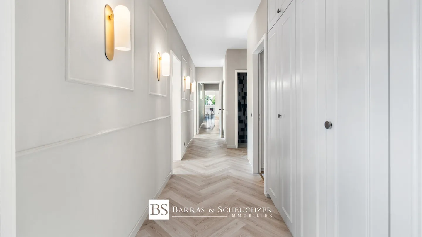 High standing | Renovated 2025 | Castle view | 8.5 rooms + 2.5 rooms - Photo 19 of 38