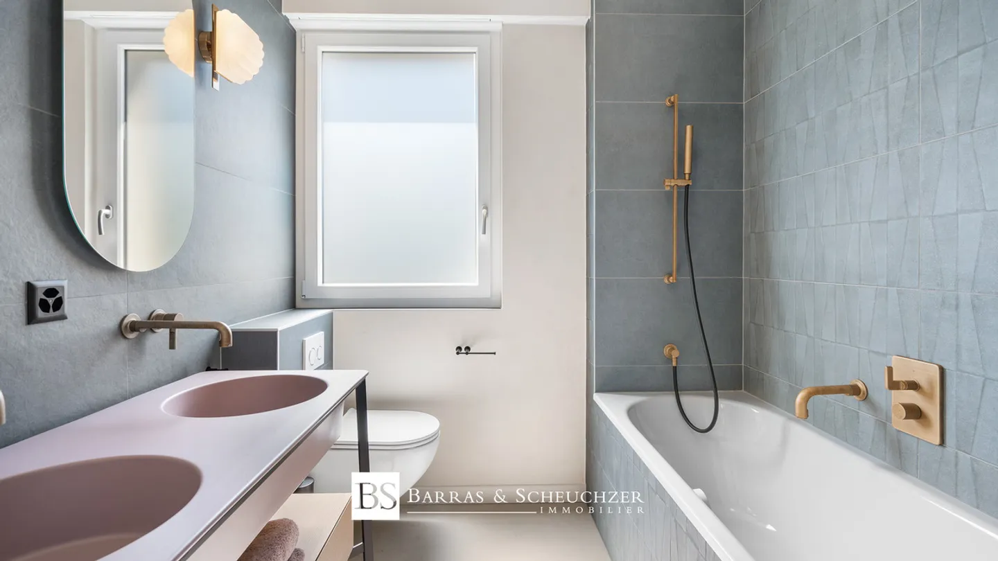 High standing | Renovated 2025 | Castle view | 8.5 rooms + 2.5 rooms - Photo 24 of 38