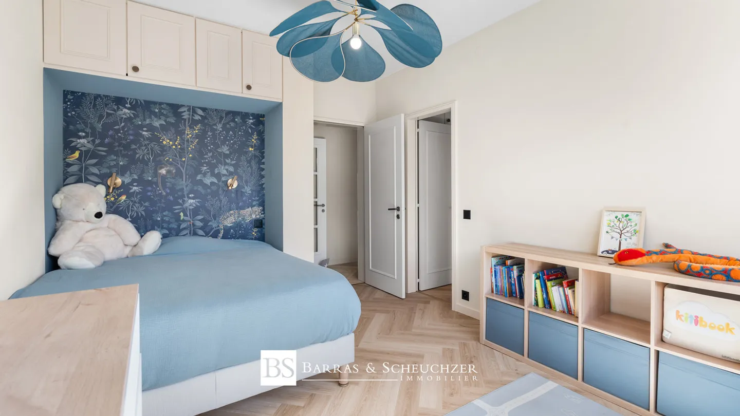 High standing | Renovated 2025 | Castle view | 8.5 rooms + 2.5 rooms - Photo 26 of 38