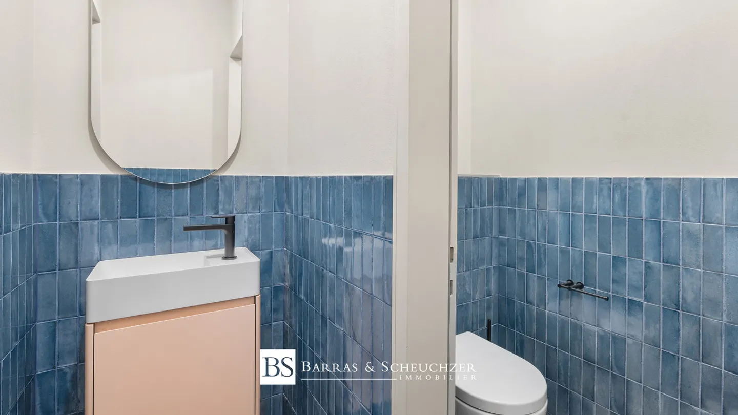 High standing | Renovated 2025 | Castle view | 8.5 rooms + 2.5 rooms - Photo 27 of 38