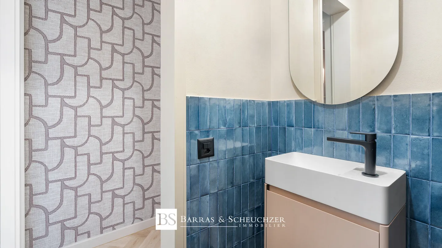 High standing | Renovated 2025 | Castle view | 8.5 rooms + 2.5 rooms - Photo 28 of 38
