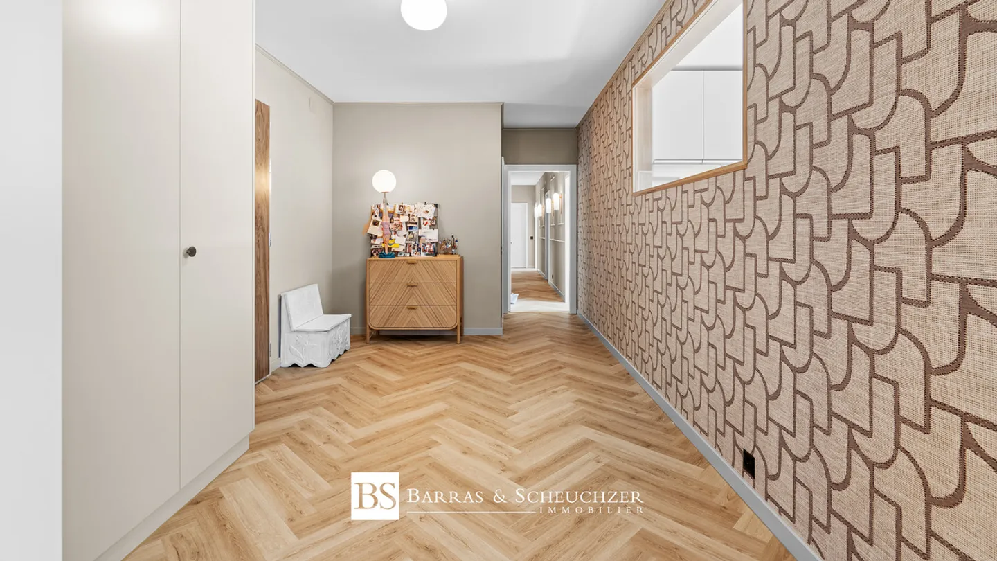 High standing | Renovated 2025 | Castle view | 8.5 rooms + 2.5 rooms - Photo 30 of 38