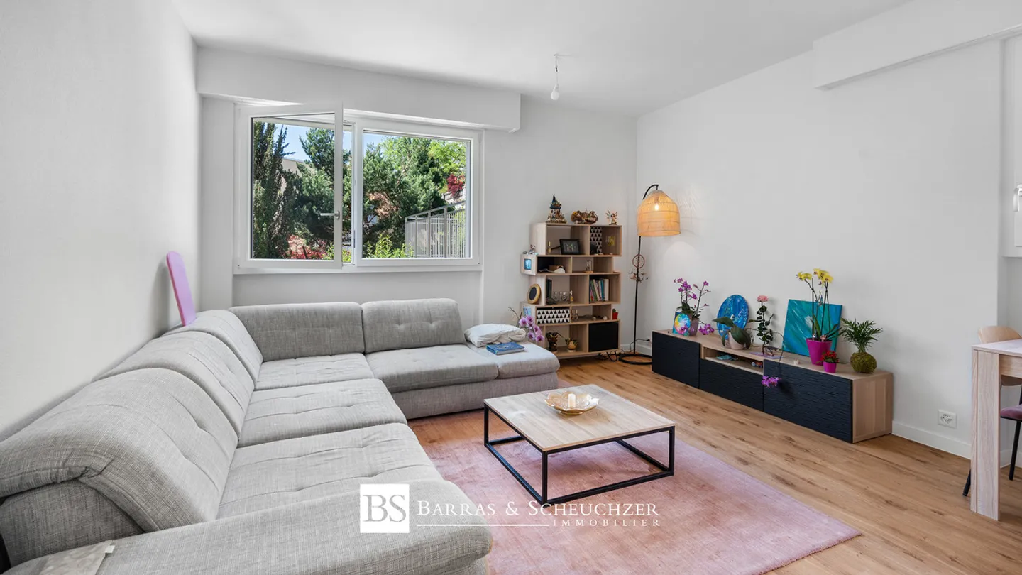 High standing | Renovated 2025 | Castle view | 8.5 rooms + 2.5 rooms - Photo 31 of 38
