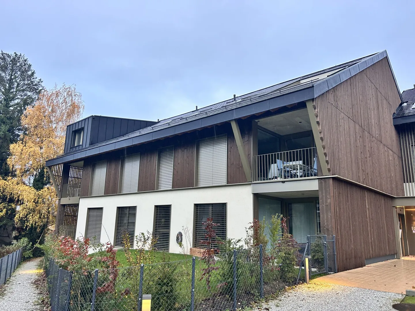 Attique à louer - Photo 1 sur 7