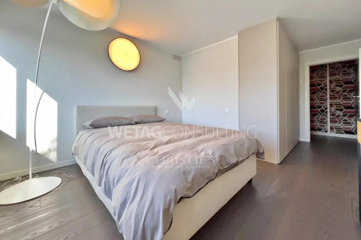 Moderno Appartamento Duplex a Lugano-Albonago in Vendita - Foto 9 di 13