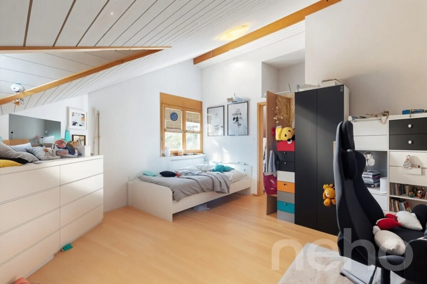 Maison familiale jumelée attrayante dans un emplacement convivial pour les familles - Photo 10 sur 13