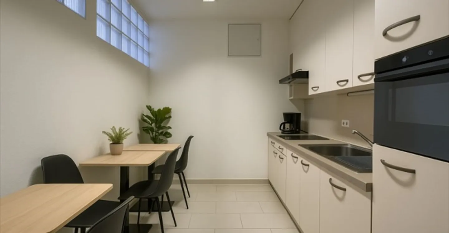 Gewerbe 3 Zimmer - Foto 6 von 10