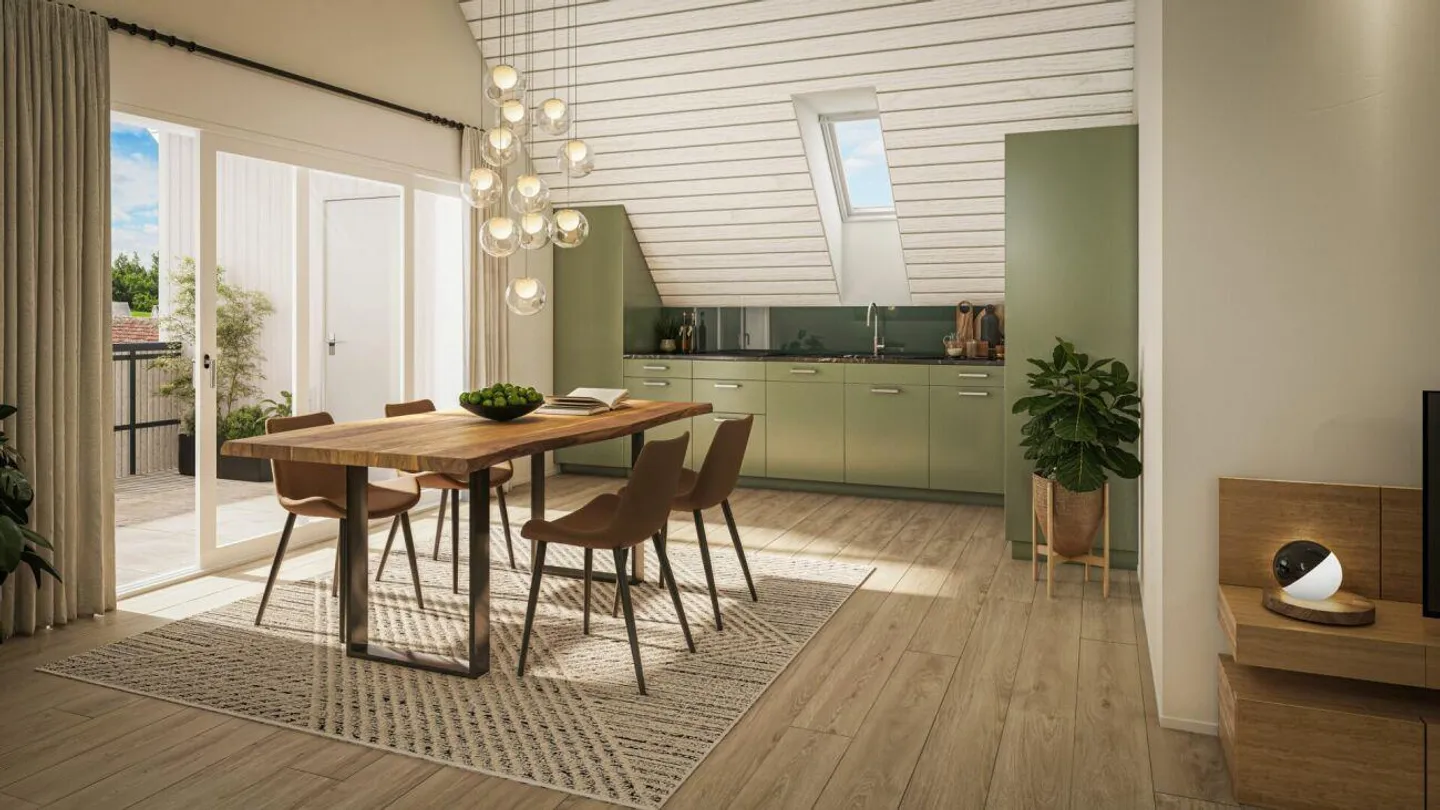 Grastal: Generous Living with Garden or Balcony - Photo 7 of 12