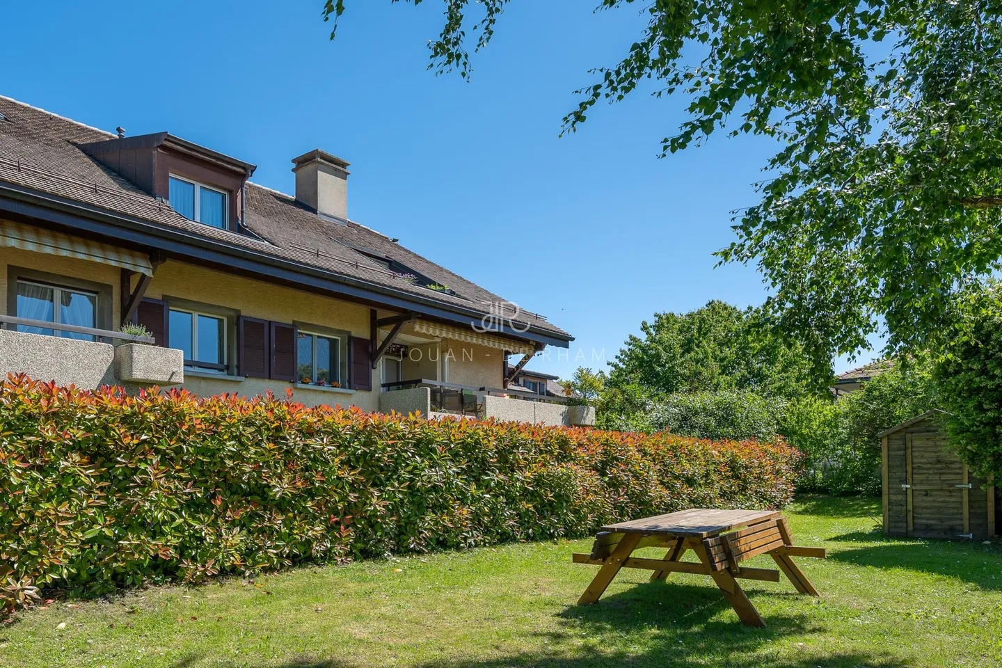 Superbe Gelegenheit: Großes Duplex-Exceptional nahe dem Zentrum von Nyon - Foto 7 di 14