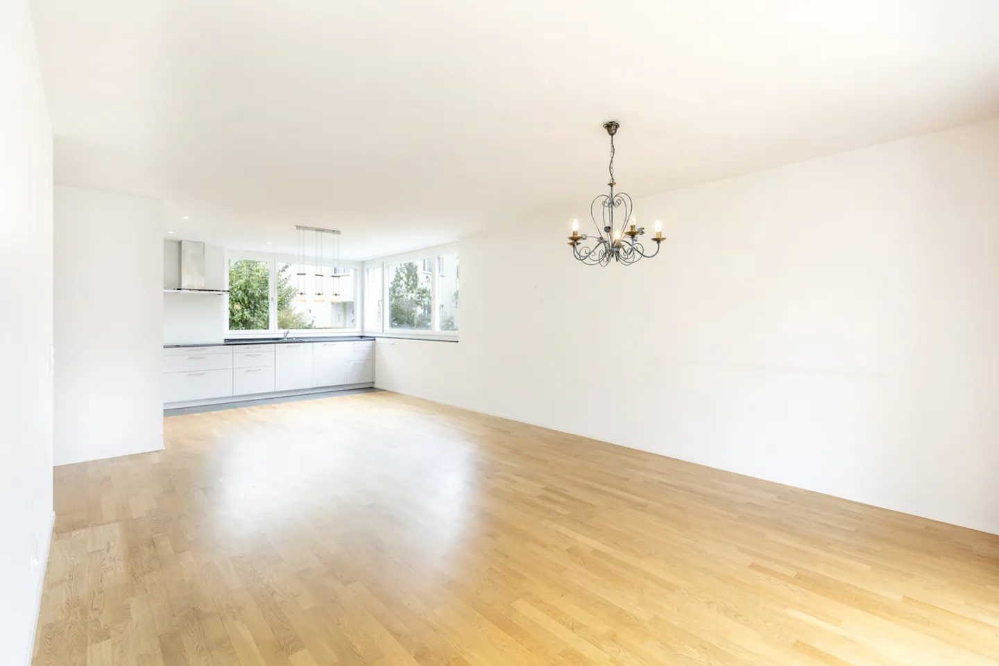 Ruhig und komfortabel wohnen, alles in der Nähe - Foto 1 von 7