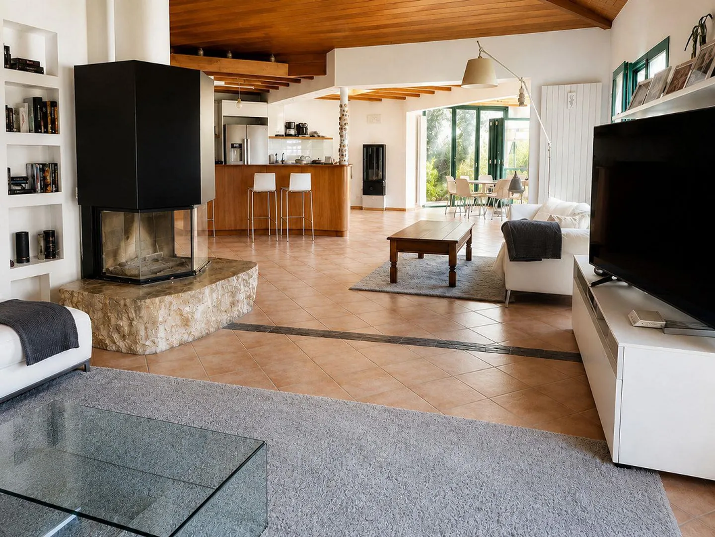 Bellissima villa con piscina nel verde - Foto 4 di 22