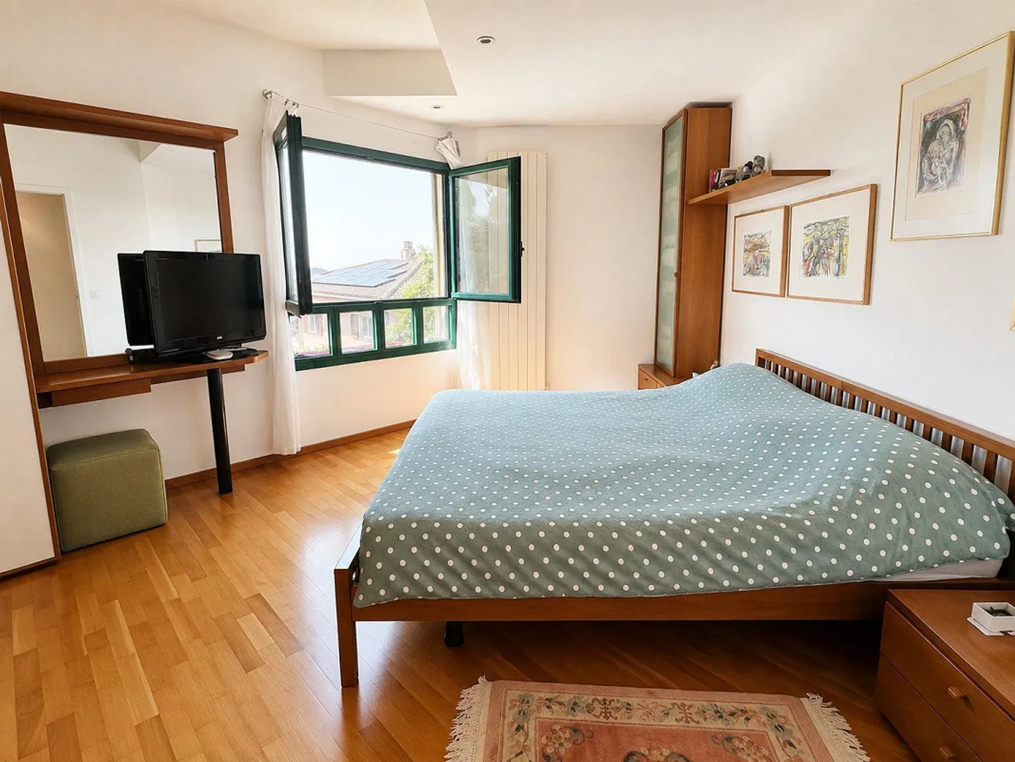 Bellissima villa con piscina nel verde - Foto 9 di 22