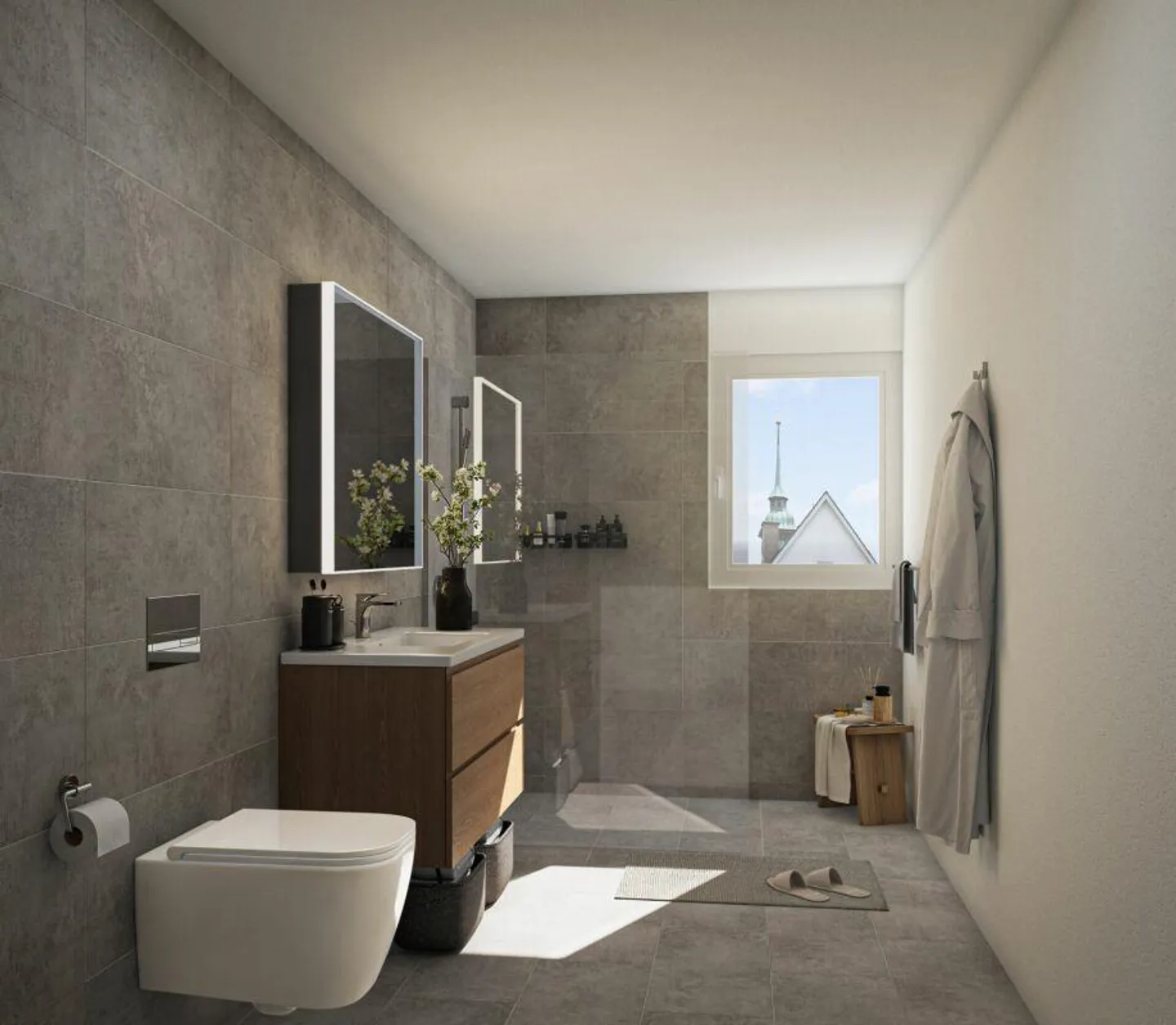 Grastal: Generous Living with Garden or Balcony - Photo 8 of 12