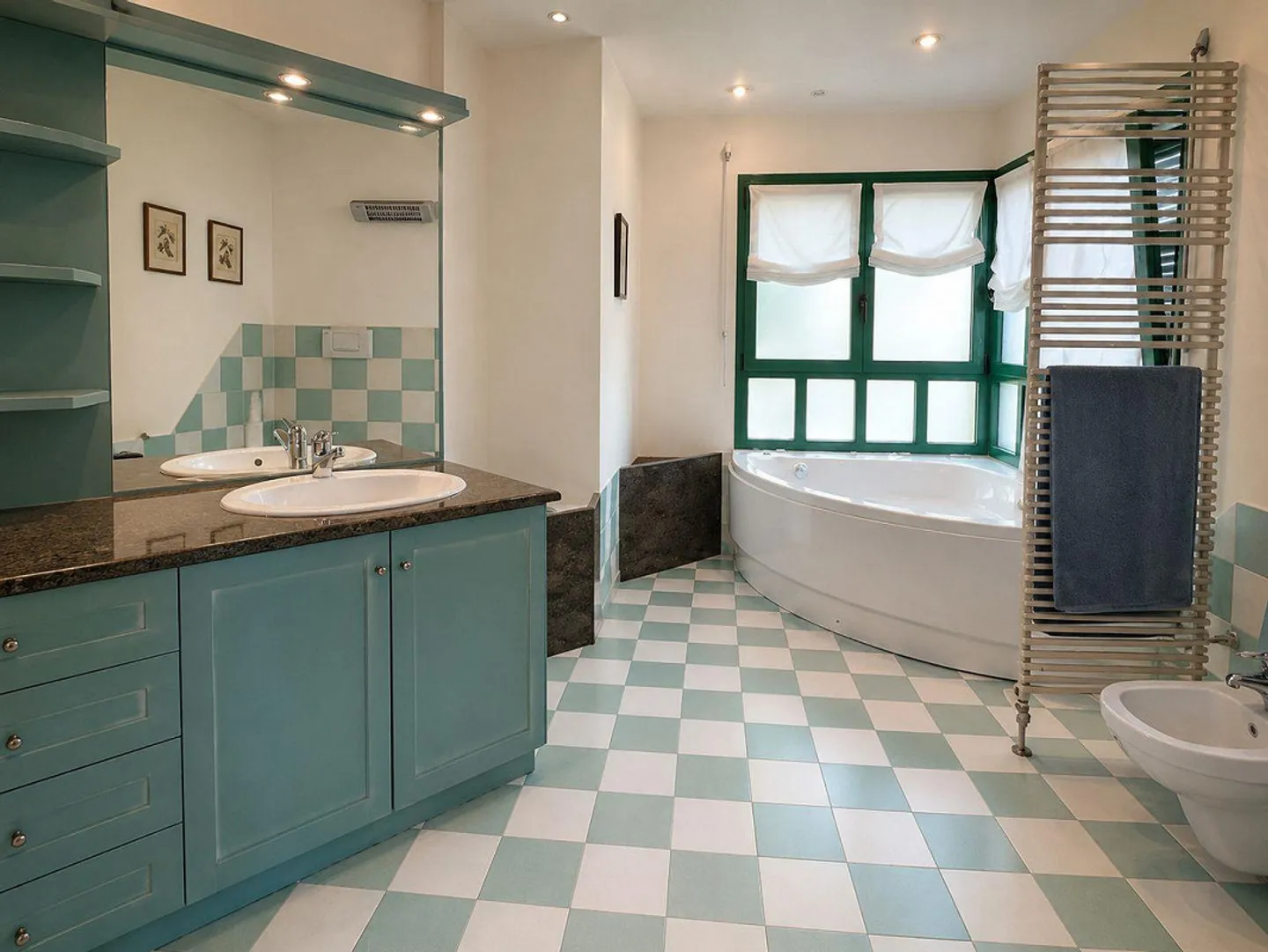 Bellissima villa con piscina nel verde - Foto 10 di 22