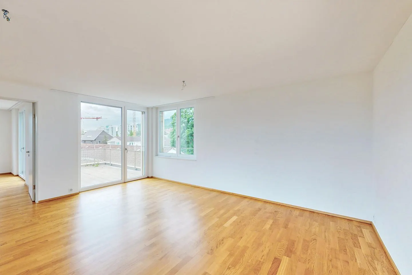 Modernes Apartment in Altstetten - Foto 2 von 10