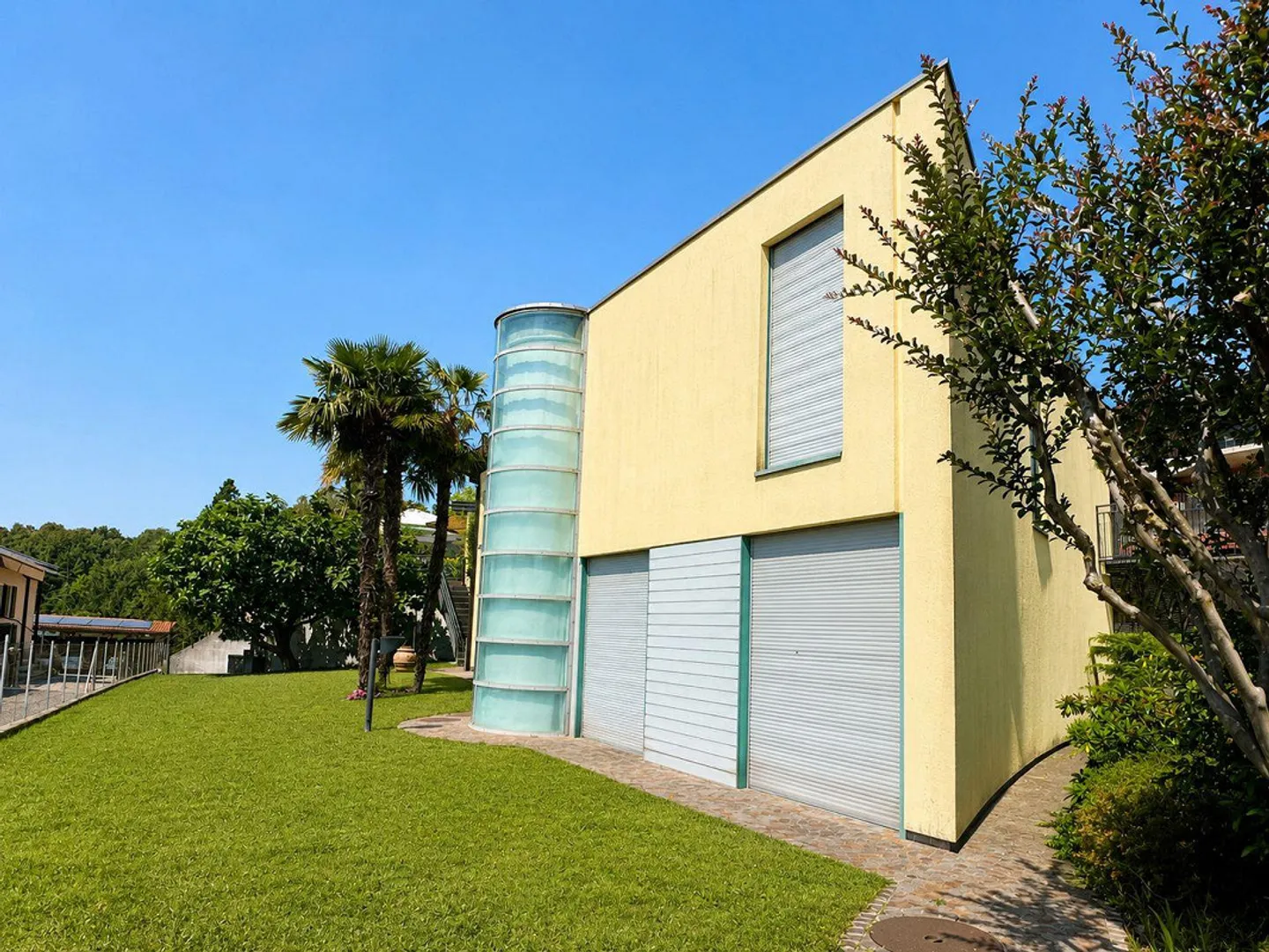 Bellissima villa con piscina nel verde - Foto 19 di 22