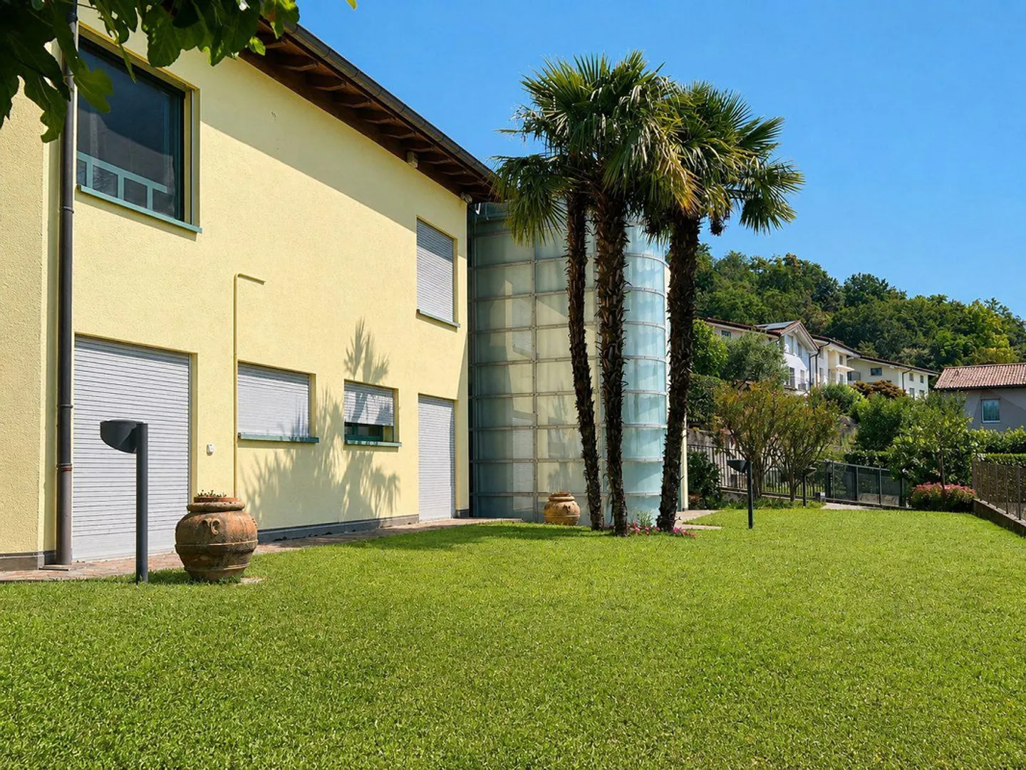 Bellissima villa con piscina nel verde - Foto 20 di 22