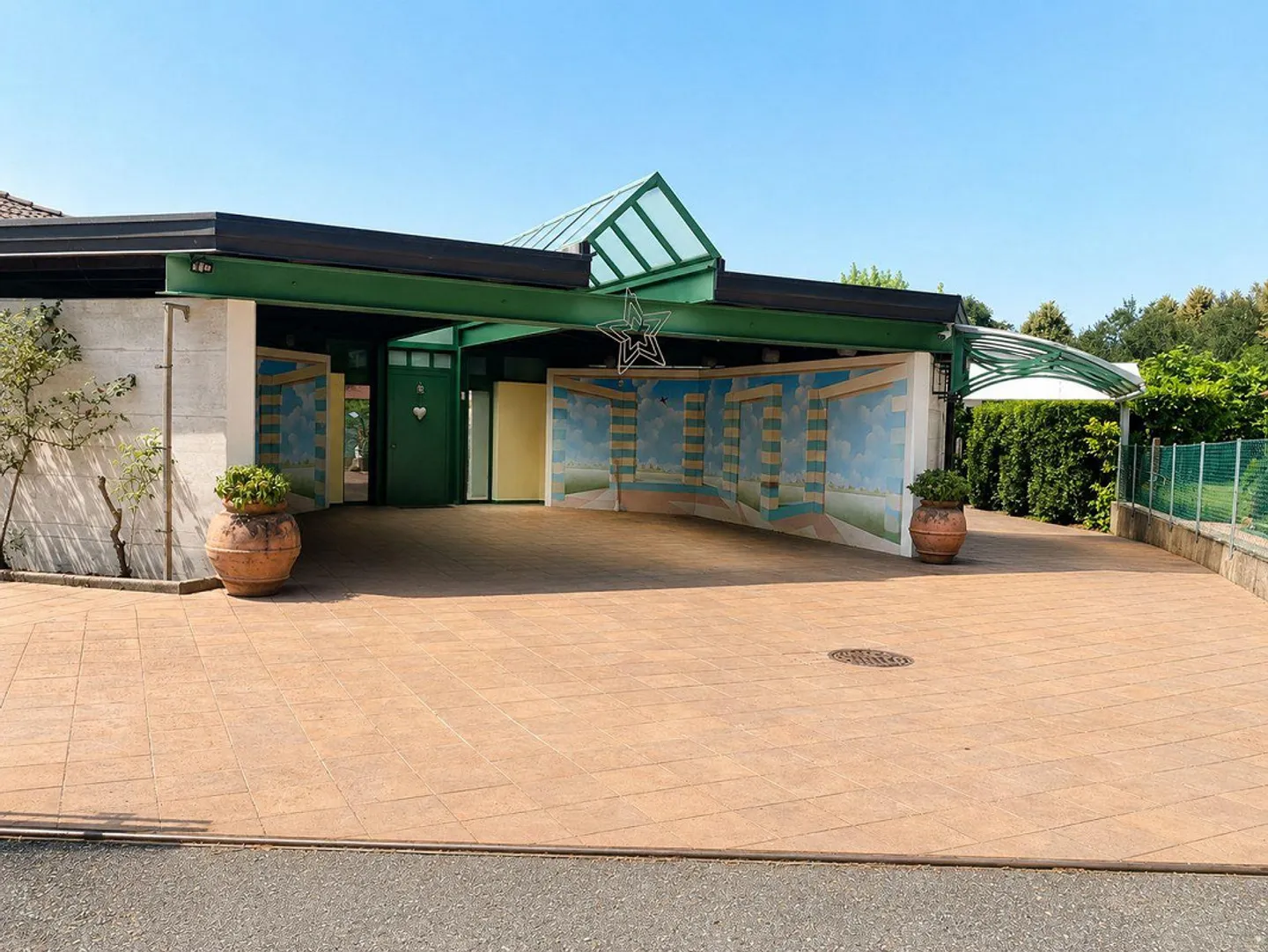 Bellissima villa con piscina nel verde - Foto 22 di 22
